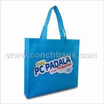 Fashionable Nonwoven Bags with Printed Design