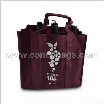 Wine Bag for Six Bottles