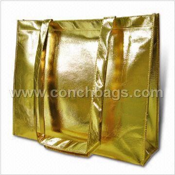 Non-woven Metallic Bag